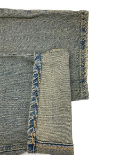 BEAMS（ビームス）BEAMS (ビームス) RED CARD (レッドカード) Dakota デニムパンツ インディゴ サイズ:23の古着・服飾アイテム