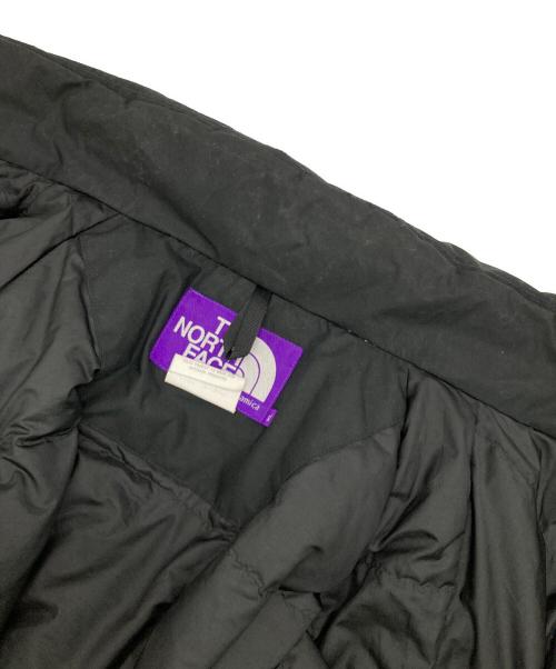 THE NORTH FACE（ザ ノース フェイス）THE NORTH FACE (ザ ノース フェイス) 65/35 HYVENT Mountain Down Coat ブラック サイズ:XLの古着・服飾アイテム
