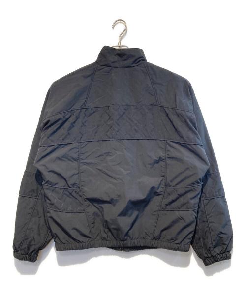 SUPREME（シュプリーム）SUPREME (シュプリーム) Jacquard Panel Track Jacket ブラック サイズ:Mの古着・服飾アイテム