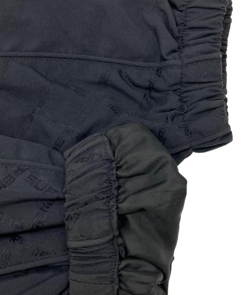 SUPREME（シュプリーム）SUPREME (シュプリーム) Jacquard Panel Track Jacket ブラック サイズ:Mの古着・服飾アイテム