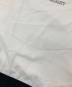中古・古着 HARLEY-DAVIDSON (ハーレーダビッドソン) ワークシャツ ホワイト×ブラック サイズ:XL：5000円