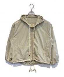 STATE OF MIND（ステートオブマインド）の古着「water proof blouson」｜ベージュ