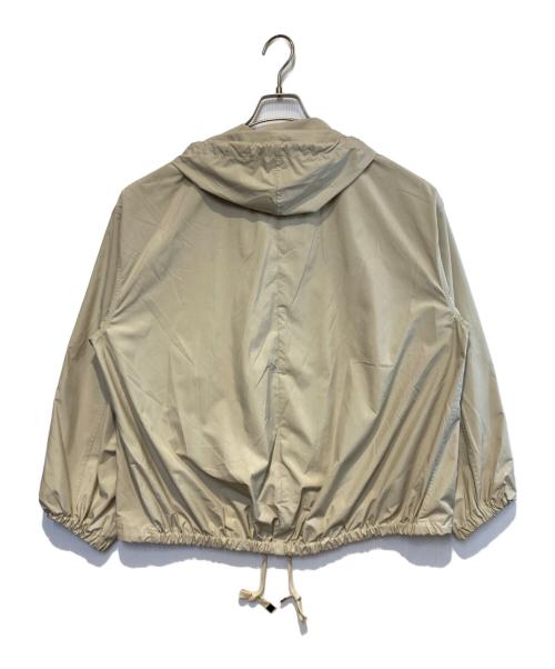 STATE OF MIND（ステートオブマインド）STATE OF MIND (ステートオブマインド) water proof blouson ベージュ サイズ:Mの古着・服飾アイテム