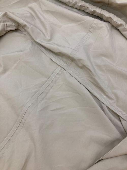 STATE OF MIND（ステートオブマインド）STATE OF MIND (ステートオブマインド) water proof blouson ベージュ サイズ:Mの古着・服飾アイテム