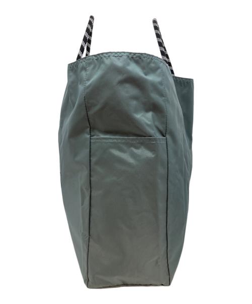 NOMADIS（ノマディス）NOMADIS (ノマディス) ナイロンバッグ グレーの古着・服飾アイテム