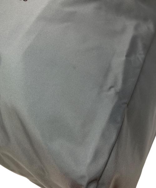 NOMADIS（ノマディス）NOMADIS (ノマディス) ナイロンバッグ グレーの古着・服飾アイテム