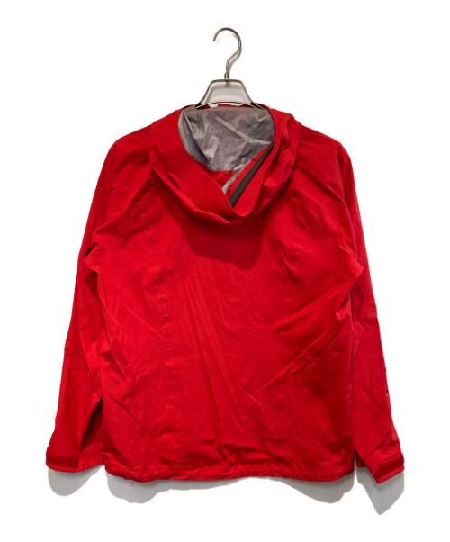 MAMMUT（マムート）MAMMUT (マムート) Segnas Jacket レッド サイズ:XLの古着・服飾アイテム