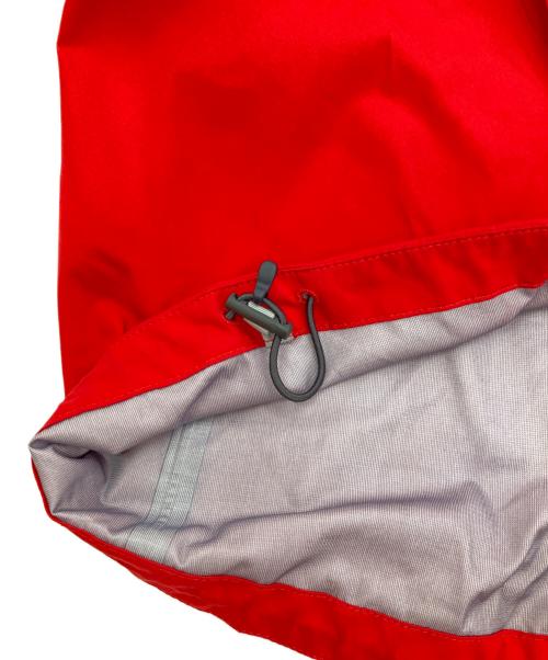 MAMMUT（マムート）MAMMUT (マムート) Segnas Jacket レッド サイズ:XLの古着・服飾アイテム