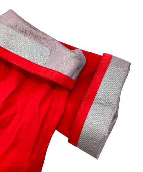 MAMMUT（マムート）MAMMUT (マムート) Segnas Jacket レッド サイズ:XLの古着・服飾アイテム