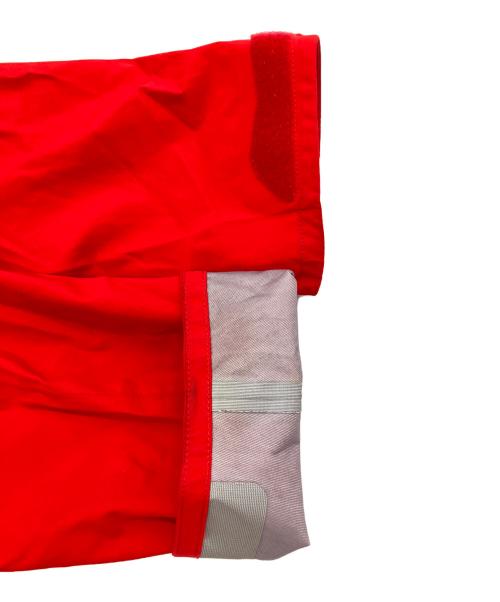 MAMMUT（マムート）MAMMUT (マムート) Segnas Jacket レッド サイズ:XLの古着・服飾アイテム