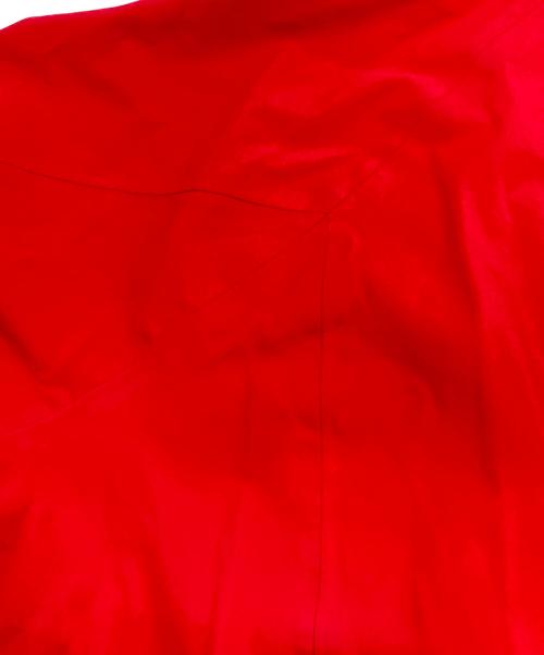 MAMMUT（マムート）MAMMUT (マムート) Segnas Jacket レッド サイズ:XLの古着・服飾アイテム