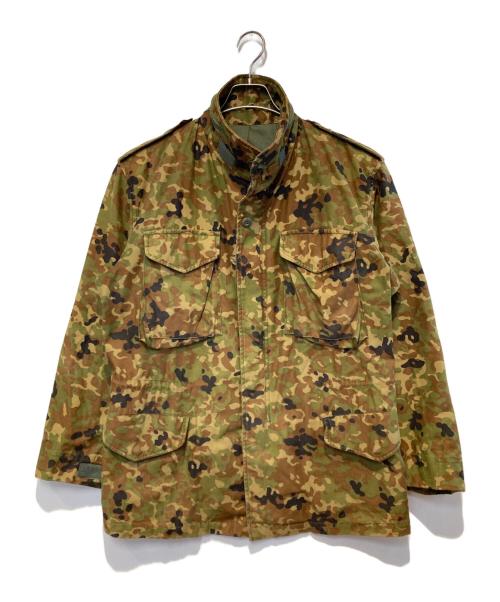 KASATOSHI（カサトシ）KASATOSHI (カサトシ) ［古着］M65ジャケット オリーブ サイズ:Sの古着・服飾アイテム
