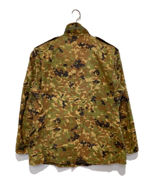 KASATOSHI（カサトシ）KASATOSHI (カサトシ) ［古着］M65ジャケット オリーブ サイズ:Sの古着・服飾アイテム
