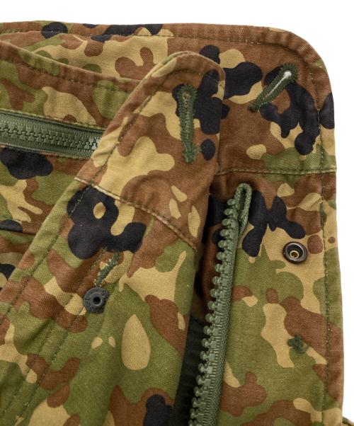 KASATOSHI（カサトシ）KASATOSHI (カサトシ) ［古着］M65ジャケット オリーブ サイズ:Sの古着・服飾アイテム