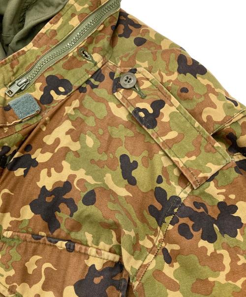 KASATOSHI（カサトシ）KASATOSHI (カサトシ) ［古着］M65ジャケット オリーブ サイズ:Sの古着・服飾アイテム