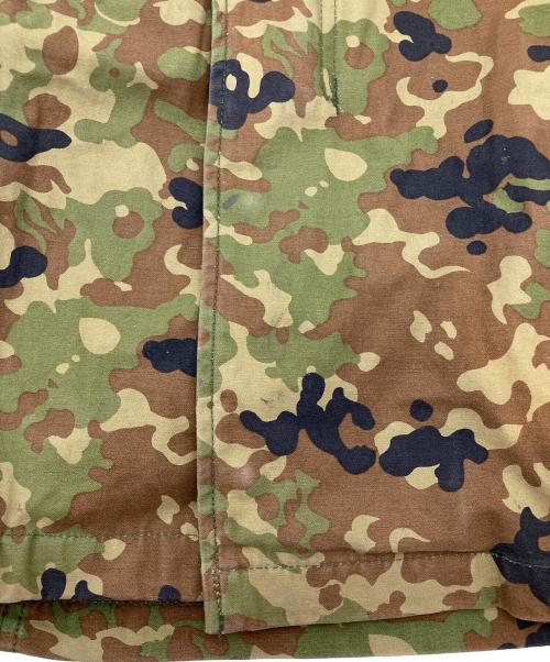 KASATOSHI（カサトシ）KASATOSHI (カサトシ) ［古着］M65ジャケット オリーブ サイズ:Sの古着・服飾アイテム