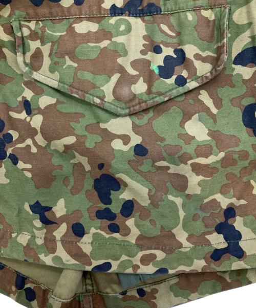 KASATOSHI（カサトシ）KASATOSHI (カサトシ) ［古着］M65ジャケット オリーブ サイズ:Sの古着・服飾アイテム