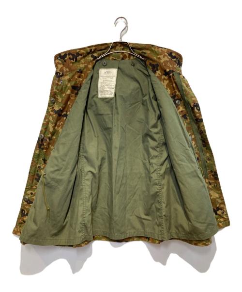 KASATOSHI（カサトシ）KASATOSHI (カサトシ) ［古着］M65ジャケット オリーブ サイズ:Sの古着・服飾アイテム