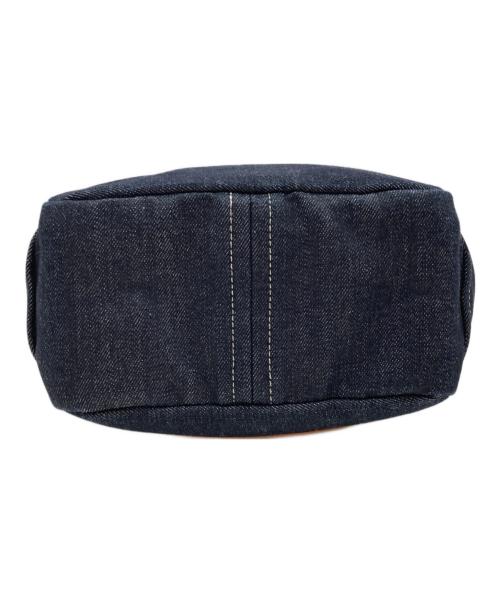 DAKOTA（ダコタ）DAKOTA (ダコタ) 2WAYショルダーバッグ ブルーの古着・服飾アイテム