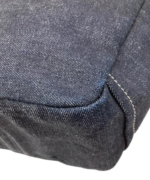 DAKOTA（ダコタ）DAKOTA (ダコタ) 2WAYショルダーバッグ ブルーの古着・服飾アイテム