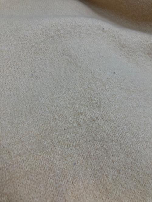 45R（フォーティファイブ・アール）45R (フォーティファイブ・アール) 縮絨ウールアルパカステンカラー コート ピンク サイズ:2の古着・服飾アイテム