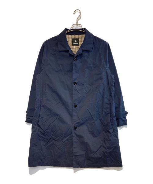 GOLDWIN（ゴールドウイン）GOLDWIN (ゴールドウイン) バルカラーコート ネイビー サイズ:Mの古着・服飾アイテム