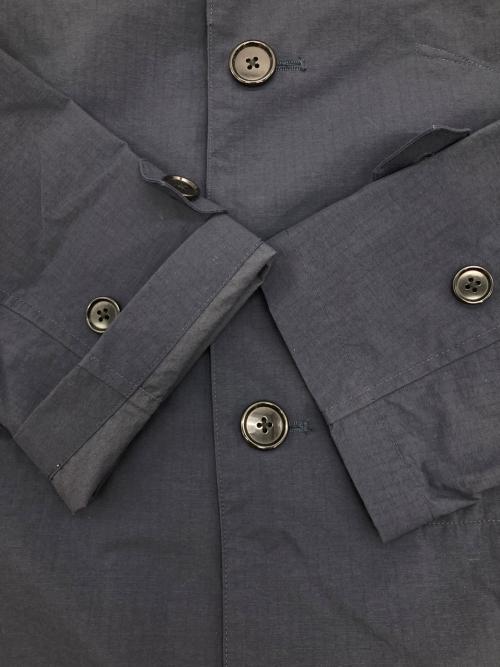 GOLDWIN（ゴールドウイン）GOLDWIN (ゴールドウイン) バルカラーコート ネイビー サイズ:Mの古着・服飾アイテム