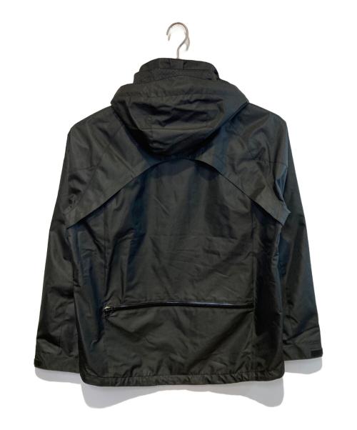 narifuri（ナリフリ）narifuri (ナリフリ) 2レイヤーマウンテンパーカー ブラック サイズ:Lの古着・服飾アイテム
