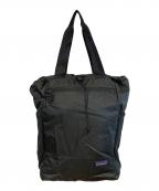 Patagoniaパタゴニア）の古着「Ultralight Black Hole Tote Pack」｜ブラック