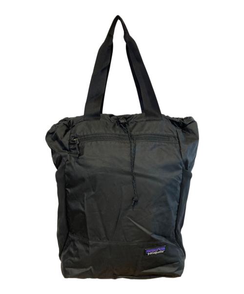 Patagonia（パタゴニア）Patagonia (パタゴニア) Ultralight Black Hole Tote Pack ブラックの古着・服飾アイテム