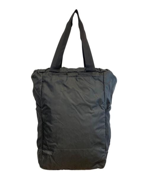 Patagonia（パタゴニア）Patagonia (パタゴニア) Ultralight Black Hole Tote Pack ブラックの古着・服飾アイテム