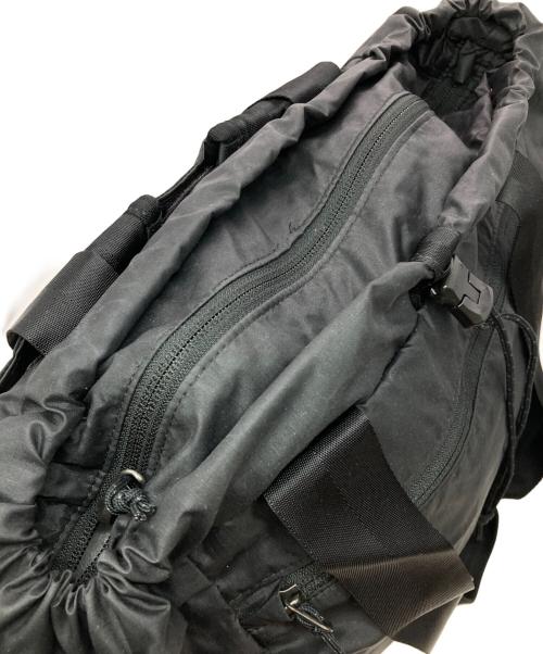 Patagonia（パタゴニア）Patagonia (パタゴニア) Ultralight Black Hole Tote Pack ブラックの古着・服飾アイテム