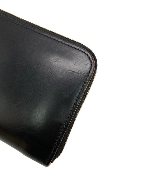 PORTER（ポーター）PORTER (ポーター) FILM  LONG WALLET ブラックの古着・服飾アイテム