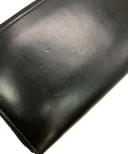 PORTER（ポーター）PORTER (ポーター) FILM  LONG WALLET ブラックの古着・服飾アイテム