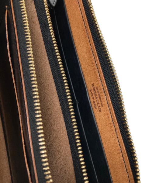 PORTER（ポーター）PORTER (ポーター) FILM  LONG WALLET ブラックの古着・服飾アイテム