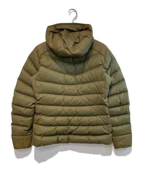 ARC'TERYX（アークテリクス）ARC'TERYX (アークテリクス) THORIUM AR HOODY オリーブ サイズ:Sの古着・服飾アイテム