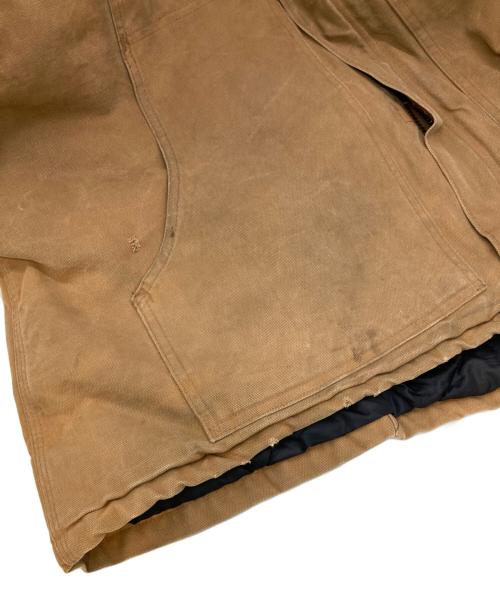 CarHartt（カーハート）CarHartt (カーハート) ［古着］トラディショナルコート ブラウン サイズ:不明の古着・服飾アイテム