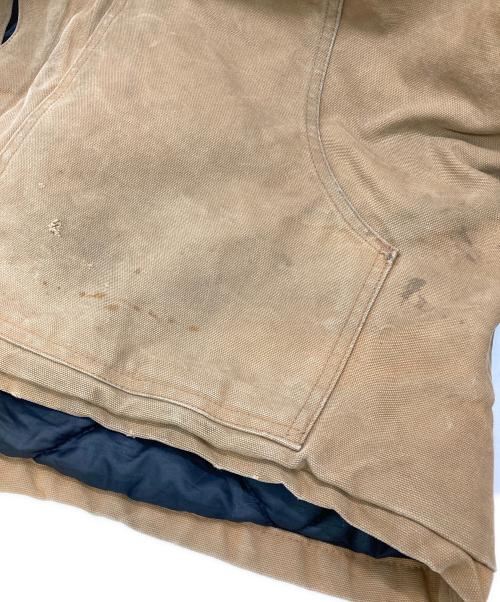 CarHartt（カーハート）CarHartt (カーハート) ［古着］トラディショナルコート ブラウン サイズ:不明の古着・服飾アイテム