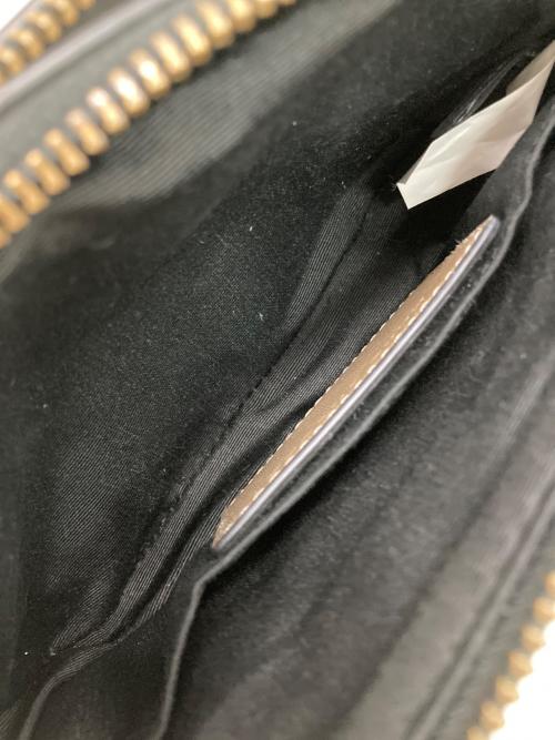 MARC JACOBS（マークジェイコブズ）MARC JACOBS (マークジェイコブス) The Snapshot ショルダーバッグ ベージュの古着・服飾アイテム