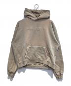 ALEXANDER WANGアレキサンダー・ワン）の古着「ロゴパーカー」｜ベージュ