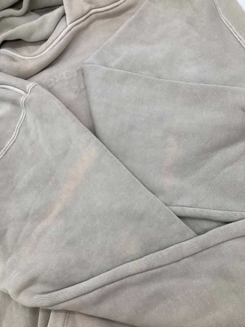 ALEXANDER WANG（アレキサンダー・ワン）ALEXANDER WANG (アレキサンダー・ワン) ロゴパーカー ベージュ サイズ:Lの古着・服飾アイテム