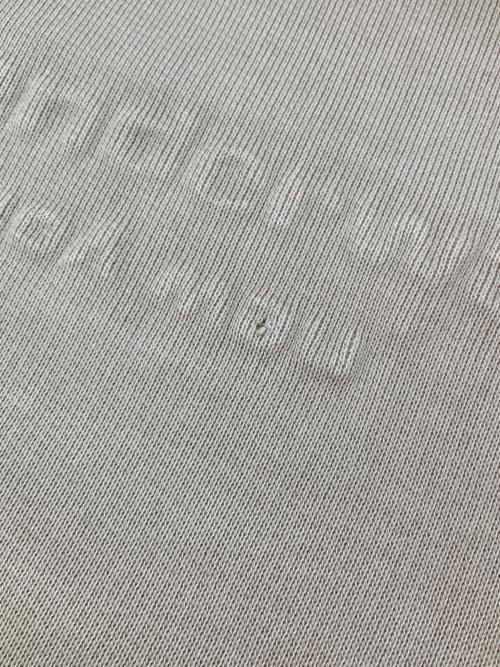 ALEXANDER WANG（アレキサンダー・ワン）ALEXANDER WANG (アレキサンダー・ワン) ロゴパーカー ベージュ サイズ:Lの古着・服飾アイテム