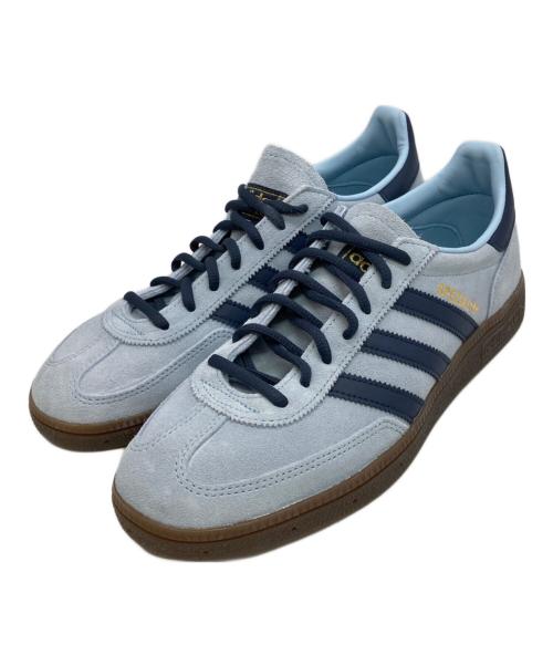 adidas（アディダス）adidas (アディダス) HANDBALL SPEZIAL ブルー サイズ:US9の古着・服飾アイテム