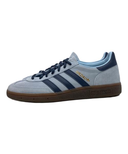 adidas（アディダス）adidas (アディダス) HANDBALL SPEZIAL ブルー サイズ:US9の古着・服飾アイテム