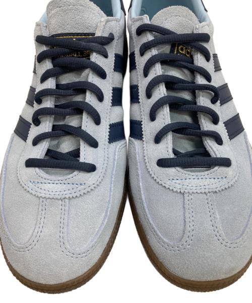 adidas（アディダス）adidas (アディダス) HANDBALL SPEZIAL ブルー サイズ:US9の古着・服飾アイテム
