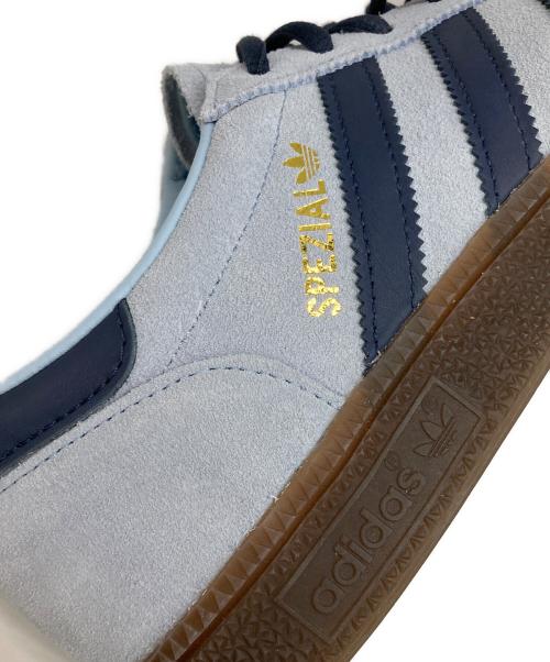 adidas（アディダス）adidas (アディダス) HANDBALL SPEZIAL ブルー サイズ:US9の古着・服飾アイテム
