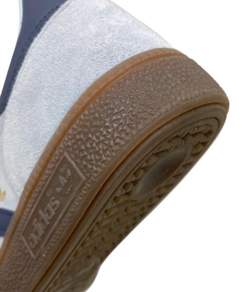 adidas（アディダス）adidas (アディダス) HANDBALL SPEZIAL ブルー サイズ:US9の古着・服飾アイテム