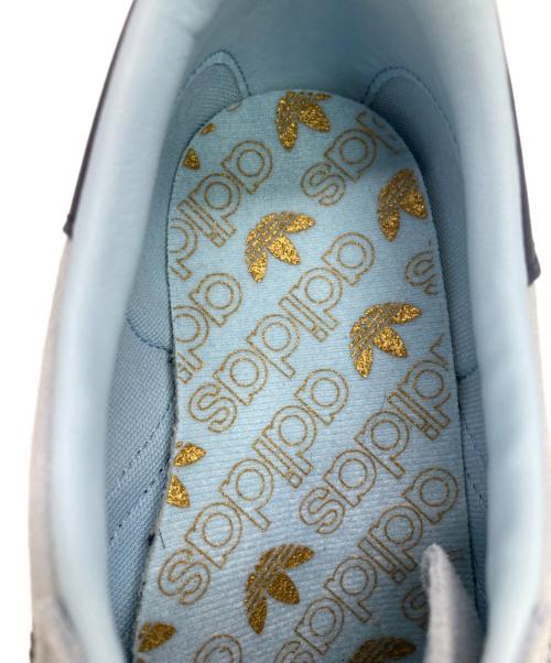 adidas（アディダス）adidas (アディダス) HANDBALL SPEZIAL ブルー サイズ:US9の古着・服飾アイテム