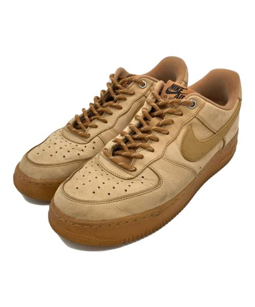 NIKE（ナイキ）NIKE (ナイキ) Nike Air Force 1 ブラウン サイズ:US9の古着・服飾アイテム
