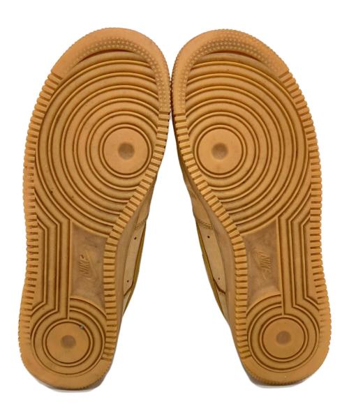 NIKE（ナイキ）NIKE (ナイキ) Nike Air Force 1 ブラウン サイズ:US9の古着・服飾アイテム